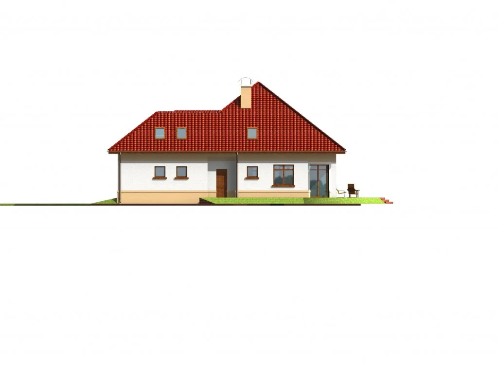 Elewacja prawa