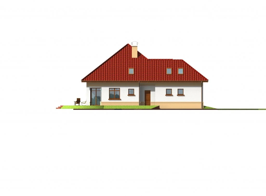 Elewacja prawa